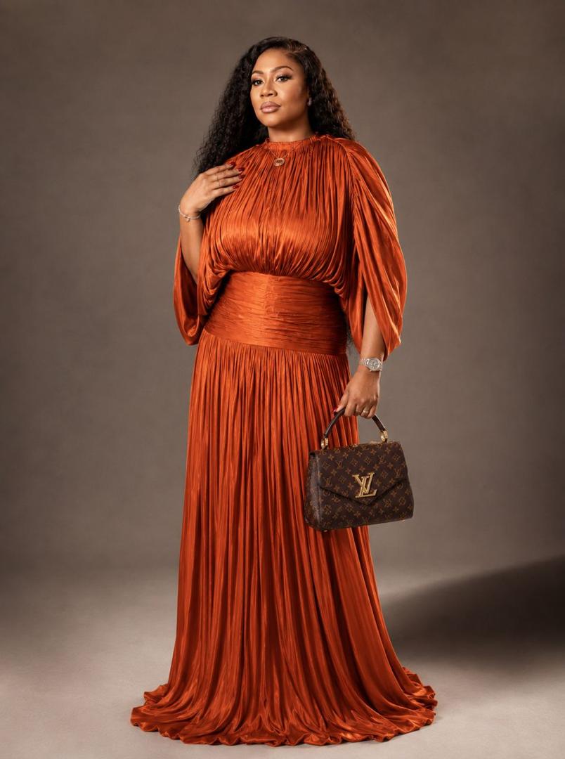 Ribbed Flair Dress - Image 3
