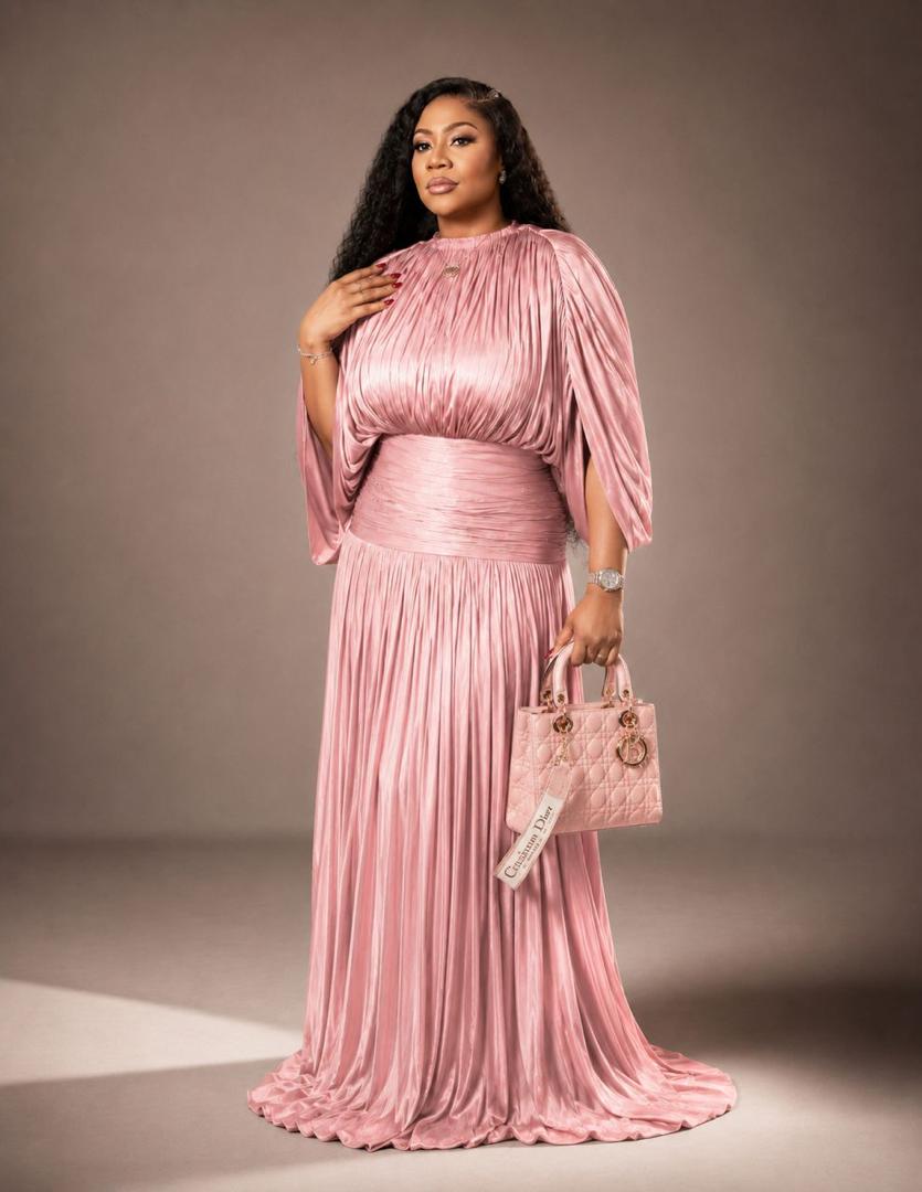 Ribbed Flair Dress - Image 6